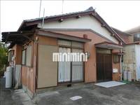 岐阜県大垣市林町7(一戸建)の賃貸物件の外観