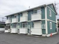 コーポウッドストックの外観