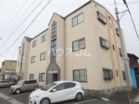 CHAMBRE DE CHICの外観