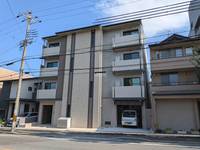 アンシェンヌ樫原の外観