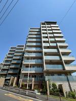 神奈川県藤沢市藤が岡3(マンション)の賃貸物件の外観