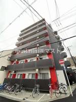 大阪府大阪市港区磯路3(マンション)の賃貸物件の外観