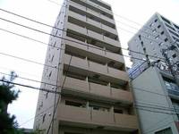 スカイコート門前仲町の外観