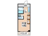 常盤ビルの間取り