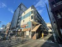 常盤ビルの外観