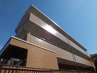 東京都世田谷区上祖師谷1(マンション)の賃貸物件の外観