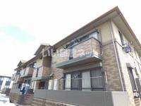 兵庫県加古川市尾上町養田(アパート)の賃貸物件の外観