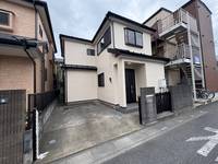 埼玉県さいたま市北区奈良町(一戸建)の賃貸物件の外観