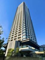 東京都品川区上大崎3(マンション)の賃貸物件の外観