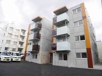 北海道札幌市白石区栄通2(マンション)の賃貸物件の外観