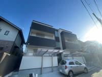 大阪府豊中市曽根東町5(アパート)の賃貸物件の外観