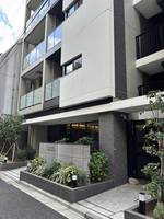 リビオレゾン新橋nexの外観