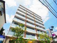 デュオステージ北千住の外観