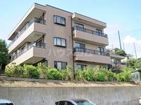 ヒルサイドビューの外観