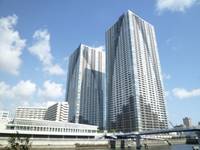 東京都中央区勝どき6(マンション)の賃貸物件の外観