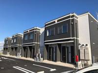 アーカム クリードの外観