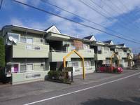 グランハイツ雅の外観