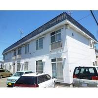 メゾンドピュアB棟の外観