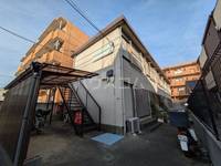 ミリオンコーポの外観