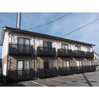 八合ハイツ(小名浜住吉)の外観