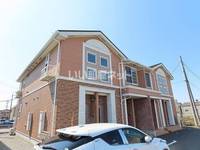 栃木県佐野市鐙塚町(アパート)の賃貸物件の外観