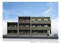 MELDIA福生IIIの外観