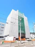 インクレイス門司の外観