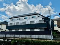 東京都立川市富士見町3(アパート)の賃貸物件の外観