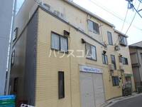 テクノ西新井の外観