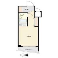 スターゲイツ阪東橋の間取り