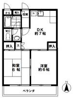 山忠山本ビルの間取り