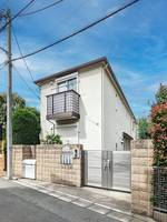 シナーラ大岡山の外観