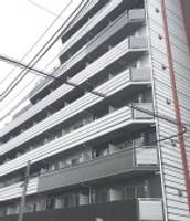 東京都足立区千住東1(マンション)の賃貸物件の外観