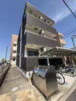 大阪府守口市松下町(アパート)の賃貸物件の外観