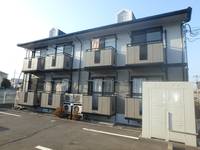 グリーンヒルズ八乙女の外観