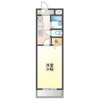 ドリームハイヴ吹田の間取り