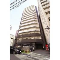 アドバンス心斎橋グランガーデンの外観