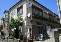 神奈川県座間市相模が丘2(アパート)の賃貸物件の外観