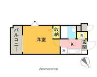 メゾン・ド・ブルーテの間取り