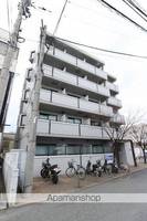 メゾン・ド・ブルーテの外観