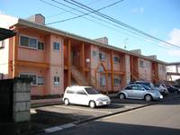 グランディさんぴあの外観