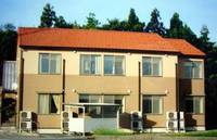 NSコーポの外観