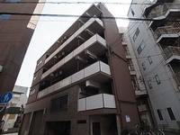 赤浦マンションの外観