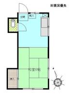 プラスビルの間取り