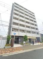 大阪府大阪市鶴見区鶴見5(マンション)の賃貸物件の外観