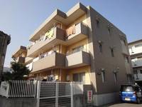 ローレルハイツかちどきの外観