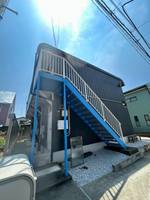 かなでホームの外観