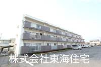 棚網コーポの外観