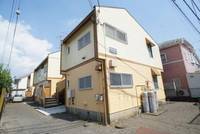 オ-トメゾンモウリの外観