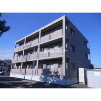 栃木県宇都宮市戸祭町(マンション)の賃貸物件の外観